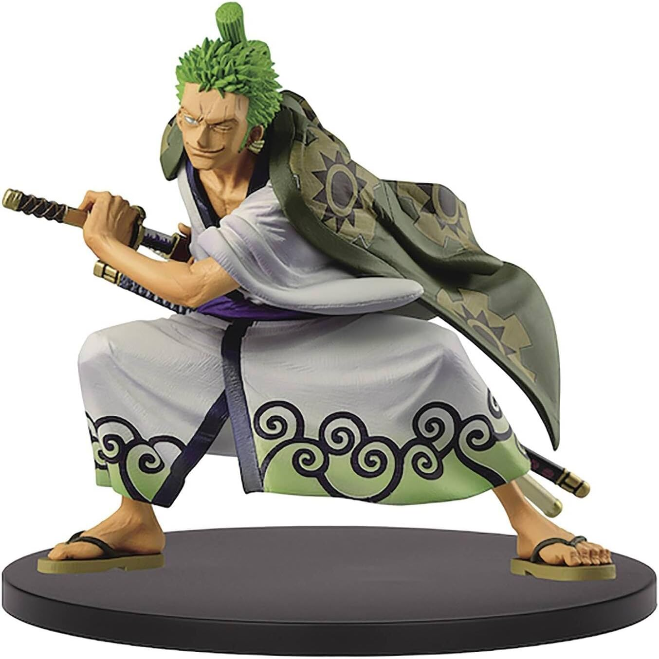 Zoro Figure