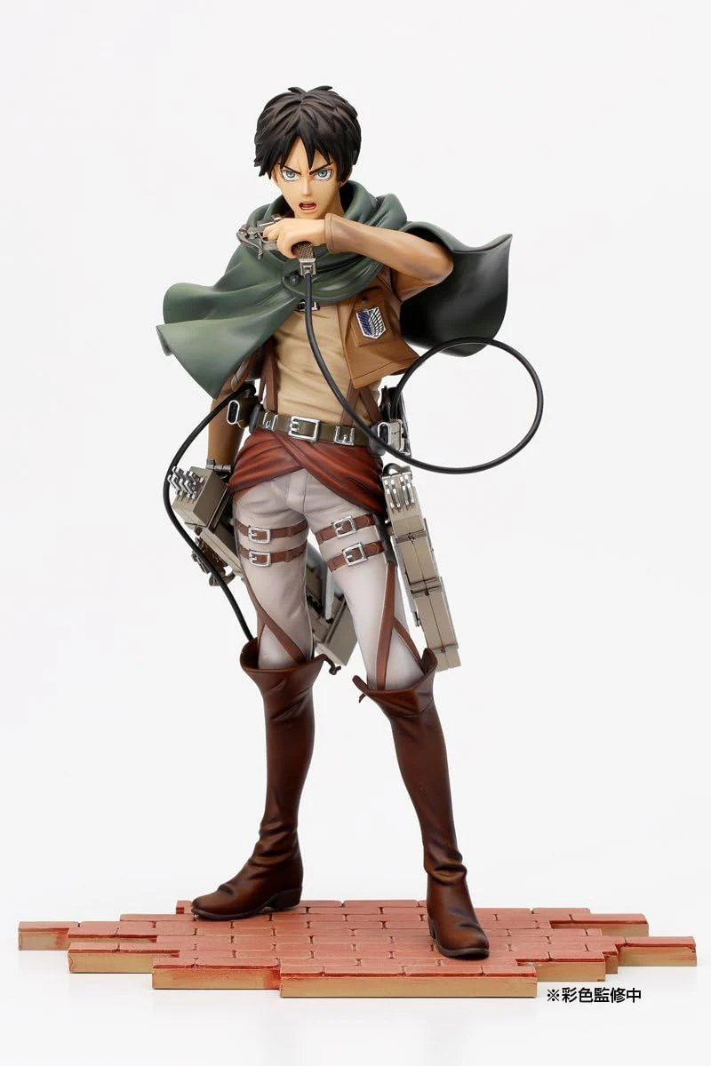 Eren Figure